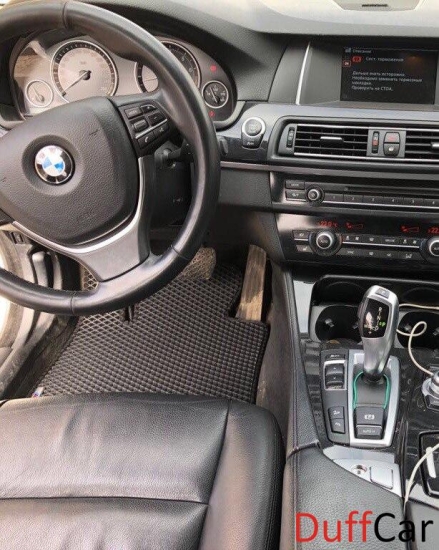 Автомобильные коврики BMW 5 VI (F10) (2009 - 2013) Дорестайлинг