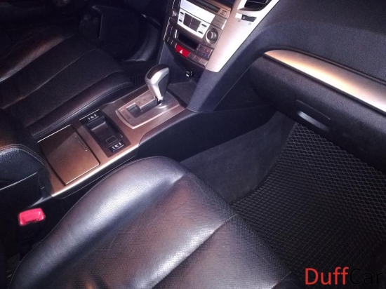 Автомобильные коврики Subaru Outback IV (2009 - 2014)