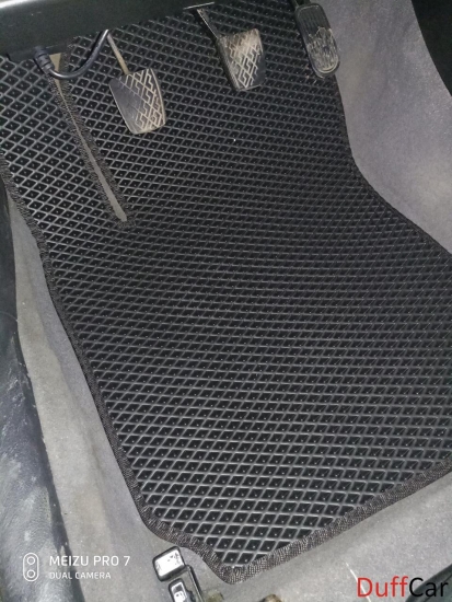 Автомобильные коврики Geely MK I (2006 - 2015)