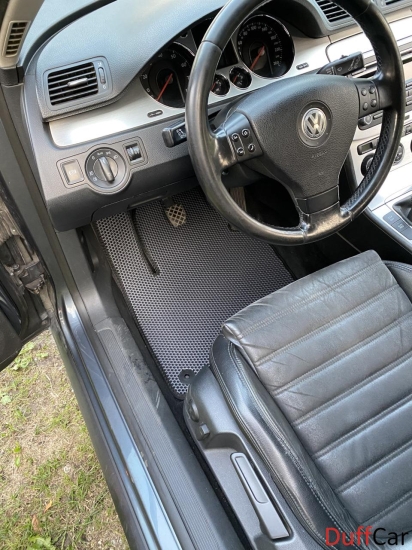 Автомобильные коврики Volkswagen Passat В6 (3C) Седан (2005 - 2010)