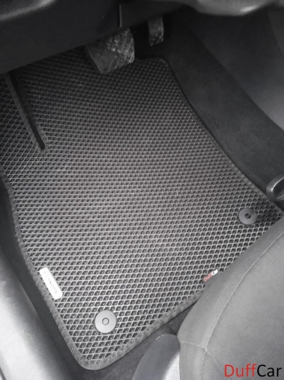 Автомобильные коврики Skoda Octavia III (A7, 5E) Лифтбек (2013 - 2020)