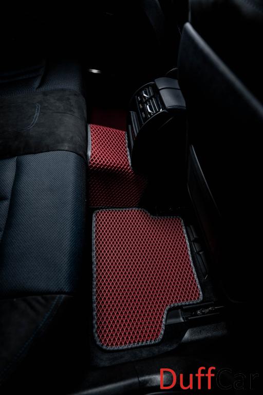 Автомобильные коврики Hyundai Equus II (VI) (2009 - 2016)