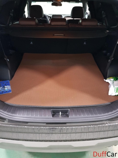 Автомобильные коврики Hyundai Santa Fe III Grand (DM) (2015 - 2018) Рестайлинг