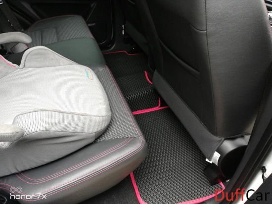 Автомобильные коврики Chery Tiggo 3  (2014 - 2020)