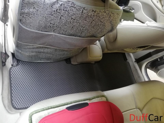 Автомобильные коврики Citroen C5 ll (2008 - 2017)