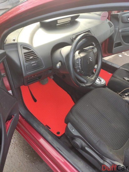 Автомобильные коврики Citroen DS4 (2010-2015)