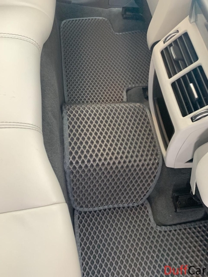 Автомобильные коврики Land Rover Range Rover Evoque 5d (2011 - 2015)