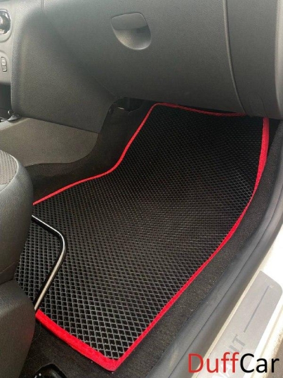 Автомобильные коврики Renault Logan II (2012 - 2018)