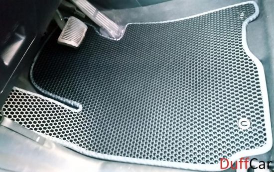 Автомобильные коврики Kia Cerato lll Classic  (рестайлинг ) (2016-2020)