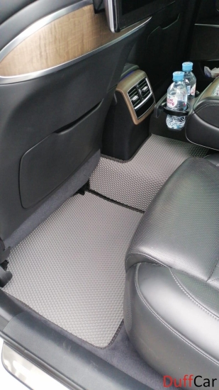 Автомобильные коврики  Kia K900 II (2018-2022)