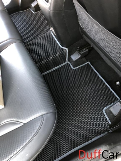 Автомобильные коврики Hyundai Santa Cruz (2021-...)