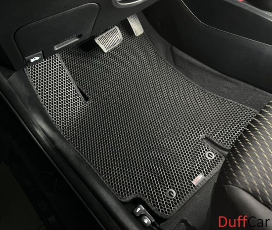 Автомобильные коврики Kia Rio X-Line IV (FB) (2017 - 2020)