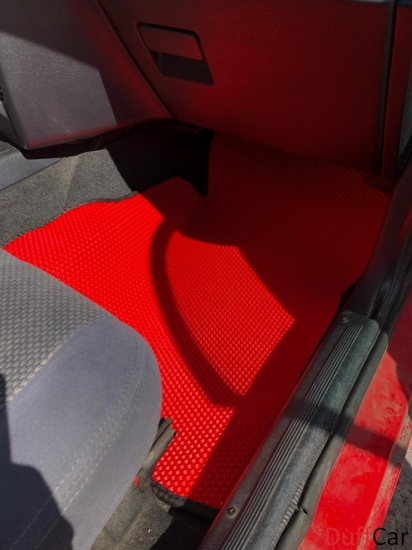 Автомобильные коврики  Ford Sierra I Рестайлинг (1987-1993)