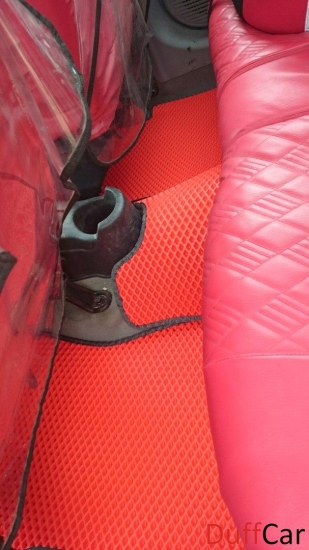 Автомобильные коврики KIA Picanto I (SA) (2004 - 2011)