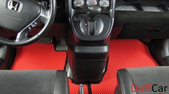 Автомобильные коврики Honda Element (2003 - 2011)
