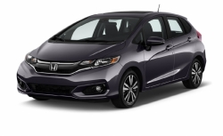 Eva коврики для Honda Fit III (GK) (2013 - 2017)