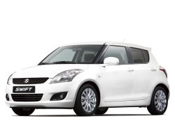 Eva коврики для Suzuki Swift IV (2011-2013)