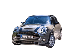 Eva коврики для Mini Hatch III (F55-F56) Рестайлинг (2018 - 2021)