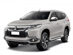 Чехлы для Mitsubishi Pajero Sport III с 2015