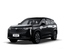 Eva коврики для Geely Atlas II 2023 - ...